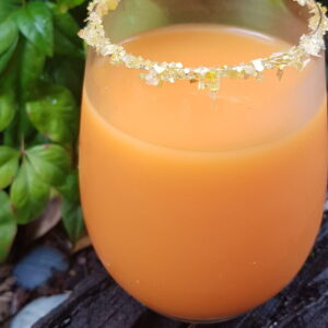 Athens Gold Salt Rim